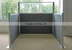 Office Furniture Type and Commercial Furniture General Use Modular Office Partitions for Sale thumbnail-1