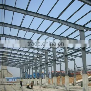 Light Steel Frame Cheap Prefab Car Garage thumbnail-3