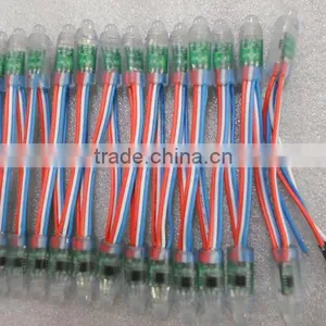 Warm White 5MM LED Christmas Lights String thumbnail-3