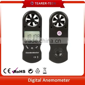Hot Sale! Speed Sensor Cup Anemometer With Temperature Humidity ,barometer,altimeter for Sale With Factory Price TL-302 thumbnail-2