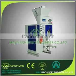 50kg Valve Bag Fine Powder Lime Stone Powder Bagging Machine thumbnail-3