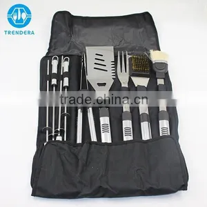 Different Types of Grill Tools With Bbq Skewer thumbnail-4