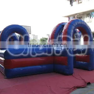 Factory Direct Sales China Inflatable Maze/laser Maze for Sale/inflatable Water Obstacle Course for Sale thumbnail-5