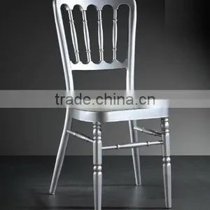 Outdoor Aluminum Tiffany Chair thumbnail-1