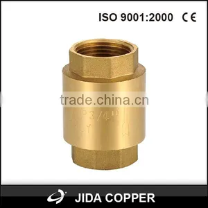 Brass Spring Check Valve thumbnail-1