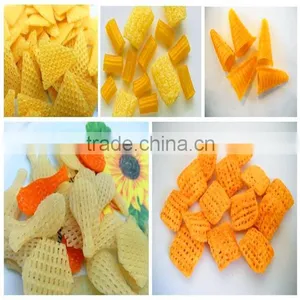 Factory Price Turnkey 3D Snacks Pellet Food Production Line thumbnail-4