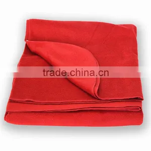 Hot Sale Soft Warm Polar Fleece Travel Blanket 50"x60" thumbnail-4