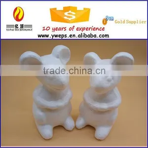 Yiwu Toy Factory Realistic Foam Decoration Animal Model / Kangaroo Animal Model thumbnail-1