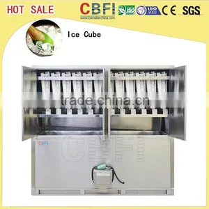 CBFI Industrial Ice Cube Making Machine Manufacturer thumbnail-2