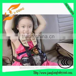 Portable Cheap Auto Car Baby Children Safety Seats thumbnail-2