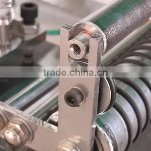 Tam-358 Pneumatic Bronzing Machine for Leather PVC Card Tipping thumbnail-4