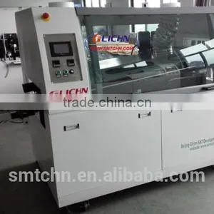 Wave Soldering Machine /PCB Thru-Hole Soldering Pcb Dip Soldering Machine thumbnail-1