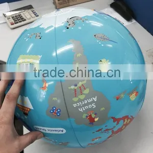 Inflatable Tellurion Ball , Large Inflatable Ball thumbnail-1
