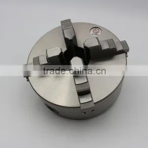 K12 Series 4 Jaw Self-centering Lathe Chuck thumbnail-2