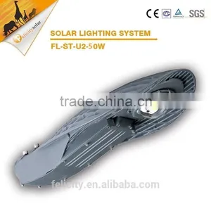 Hot Selling Trade Assurance High Power 50w IP65 Solar pv Led Street Light thumbnail-1