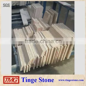 Good Quality Best Selling Beige Travertine Pavers thumbnail-4