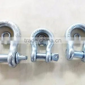 American Type Bow Silver Shackle thumbnail-1