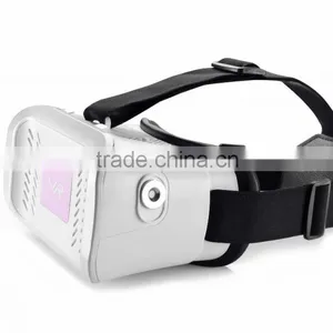 Motospeed 2016 Virtual Reality Glasses VR Box 3D Glasses VR Headset VR Box With Headstrap,custom Branded for Your Mobile Phones thumbnail-2