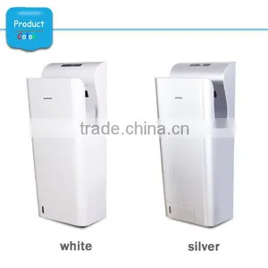 HEPA Filter UL Certificated Automatic High Speed Jet Hand Dryer for Public Toilet thumbnail-3