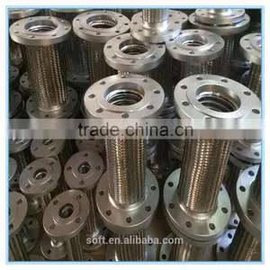 Professional Manufacturer for Corrugated SS Flexible Metal Hose Good Quality thumbnail-1