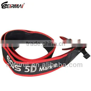 OEM Good Quality Canvas Shoulder Camera Belt thumbnail-1