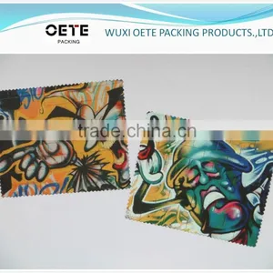 2014 New Microfiber Glass Cleaning Cloth for Exibition thumbnail-1