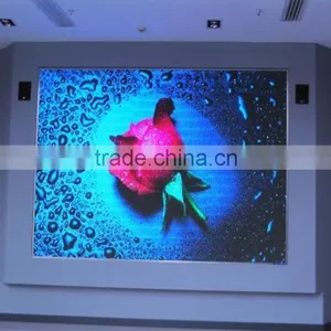 p4 Indoor Led Display Big Xxx Video Screen thumbnail-1
