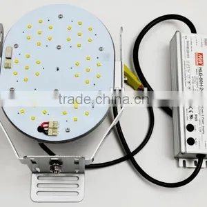 UL CUL DLC Listed 35W-400W Outdoor Luminaires LED Retrofit Kits 5 Years Warranty thumbnail-3