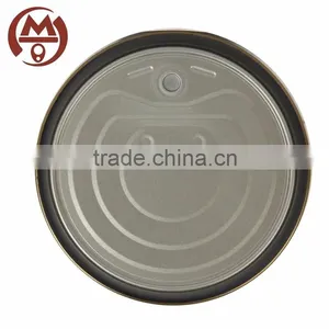 401# Tin Easy Open Lid for Canned Fruit or Vegetables thumbnail-2