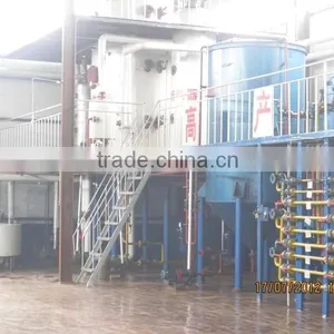 1T/D-100T/D Oil Refining Equipment Small Crude Oil Refinery Soybean Oil Refinery Plant Vegetable Oil Refinery thumbnail-2