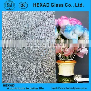 NICE PRICE Figured Glass/ Patterned Glass With High Quality // HEXAD GLASS & HEXAD INDUSTRIES thumbnail-1