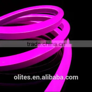 72 LED/M Color Jump LED NEON FLEX With DMX Controller 3 Wire RGB Led Neon Flex thumbnail-4