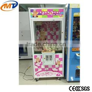 Kids Coin Operated Toy Gift Claw Crane Machine Toys Machine thumbnail-5