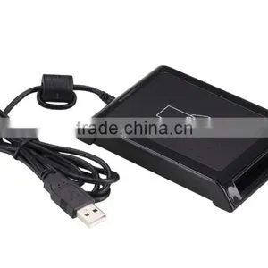 USB Interface IC Card Reader Support 13.56MHz thumbnail-4