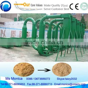 Efficient and Hot Selling Cyclone Dryer thumbnail-1