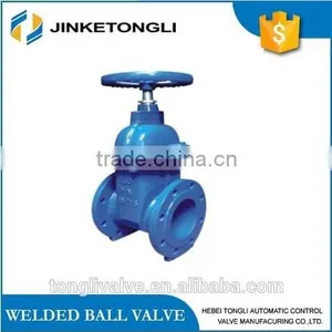 Cast Iron 300lb Sluice Valve DN65 thumbnail-1