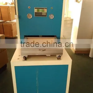 Automatic Leather Embossing Machine thumbnail-3