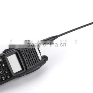 Hot Sale Professional Security Guard Equipment Black Ham Radio Transceiver thumbnail-3