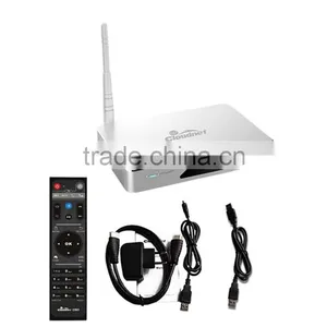 RK3368 Octa Core 64 Bit Set Top Box Android5.1 2GB / 16GB Android TV Box With Wifi AP6335 thumbnail-5