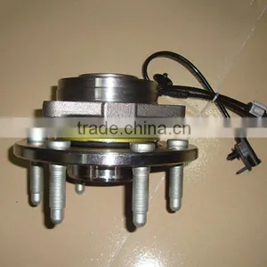 Wheel Hubs & Bearings OEM 25918329Front Left & Right Pair Set for Chevy GMC Cadillac 4WD thumbnail-2