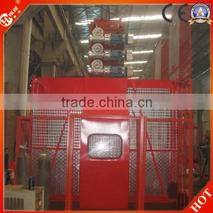 Freight Elevator Construction thumbnail-1