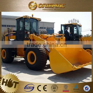 XCMG LW700KN Wheel Loader for Sale thumbnail-4