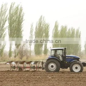 Chinese Big 50HP 100HP Farm Tractor With PTO Attachment thumbnail-5