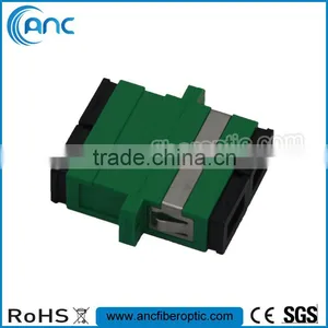 SC Fiber Optic Duplex Adapter thumbnail-4