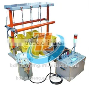HZ Series Automatic Insulation Boots and Gloves Withstand Voltage Tester With Good Price thumbnail-2