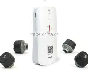 Hot Selling TPMS External Sensor With 4 External Sensors thumbnail-1