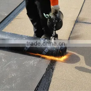 (HUIYUAN 30 Years Quality Guarantee) APP Roof Bituminous Waterproofing Membrane With COMPETITIVE PRICE thumbnail-2