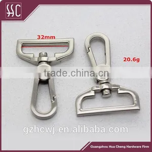 Customized Require Metal Dog Leash Hook Snap Hook Quality Choice thumbnail-2