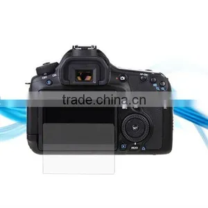 Clear Screen Protector LCD Film Guard for Cannon Camera thumbnail-1