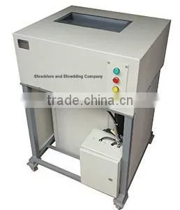 Heavy Duty Crosscut Paper Shredding Machine thumbnail-1